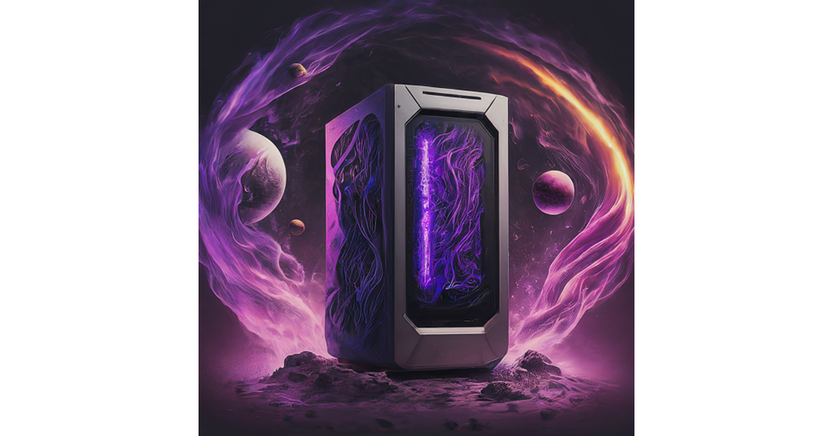 Cosmic Computers - Gaming for the Universe